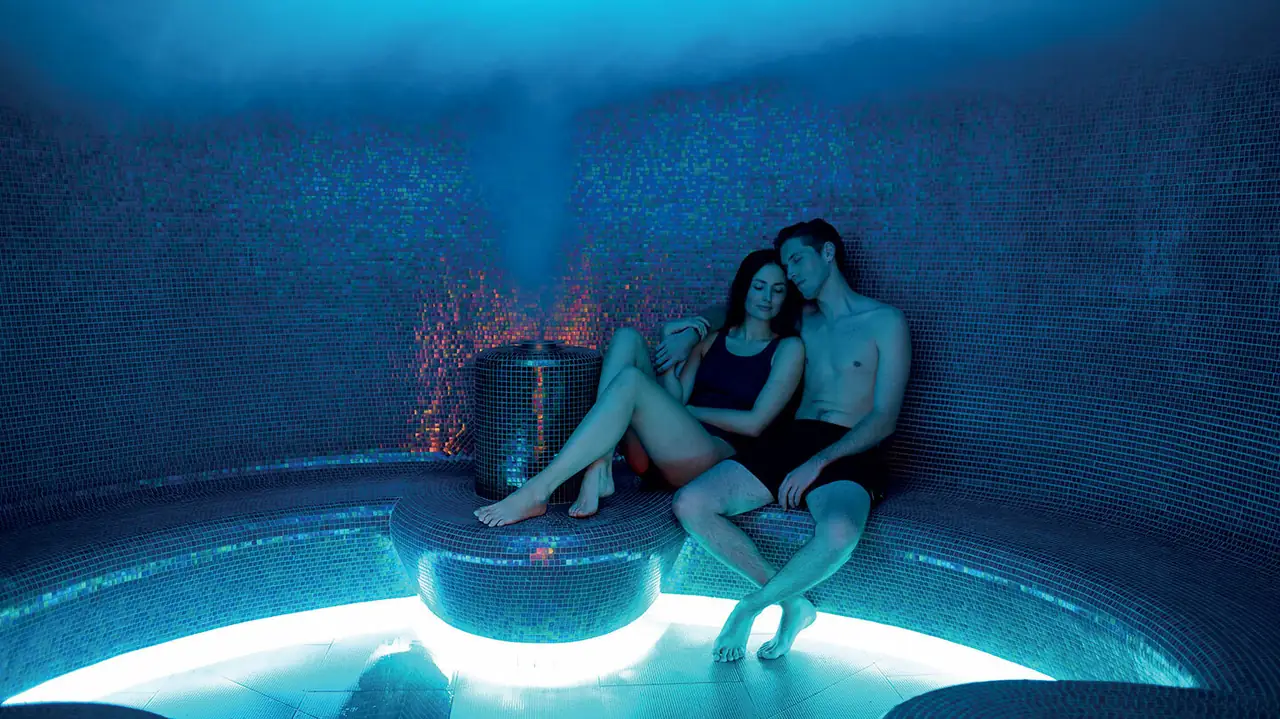 Ev ve spa alanları için modern buhar odası yapımı ve uygulaması