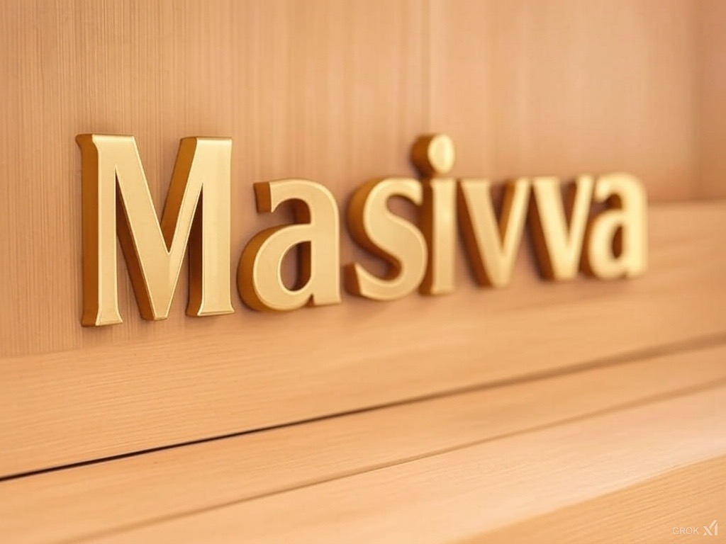Masivva Sauna ahşap ve wellness uygulama çalışması