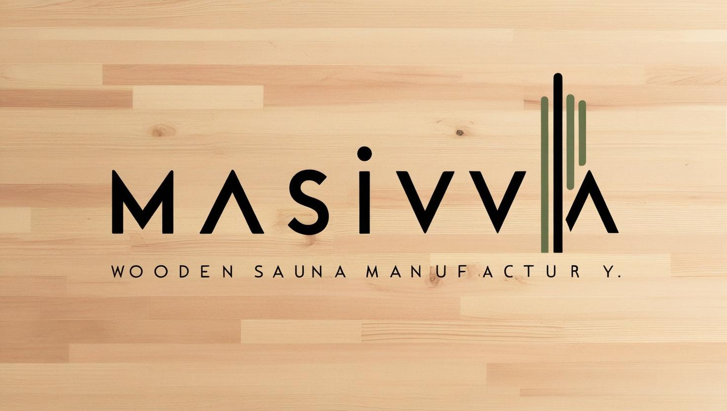 Masivva Sauna Ankara özel ölçü sauna ve wellness uygulama markası