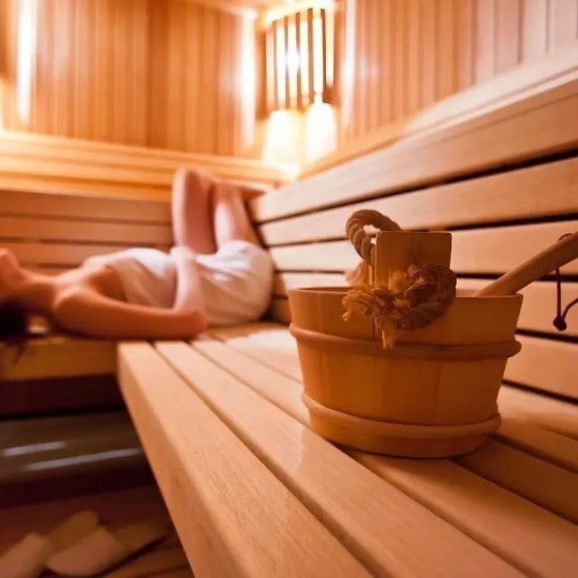 Ankara merkezli özel ölçü sauna imalatı uygulaması